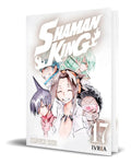 Portada de Libro Shaman King Vol.17 [ Hiroyuki Takei ] Original