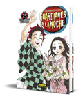 Portada de Libro Guardianes De La Noche Vol.23 [ Koyoharu Gotouge ]