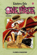Portada de One Piece, De Aya Nakahara., Vol. 3. Editorial Planeta Cómic, Tapa Blanda En Español, 2022