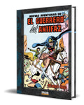 Portada de Libro El Guerrero Del Antifaz Vol.3 [ Pasta Dura ] Español