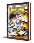 Portada de Libro Saint Seiya [ Next Dimension Vol.10 ] Español