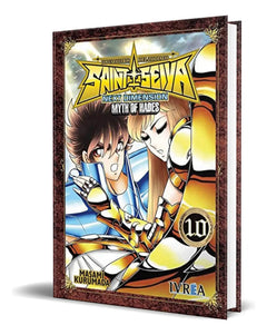 Portada de Libro Saint Seiya [ Next Dimension Vol.10 ] Español