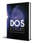 Portada de Libro Dos Perlas [ Nuria Romero Marchán ] Original