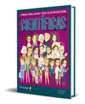 Portada de Libro Científicas [ Mis Pequeños Heroes ] Original