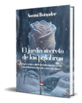 Portada de Libro El Jardín Secreto De Las Palabras [ Original ], De Noemí Boixader. Grupo Editorial Círculo Rojo Sl, Tapa Bl…