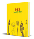 Portada de Libro 642 Things To Draw [ 642 Cosas Que Dibujar ] Inglés
