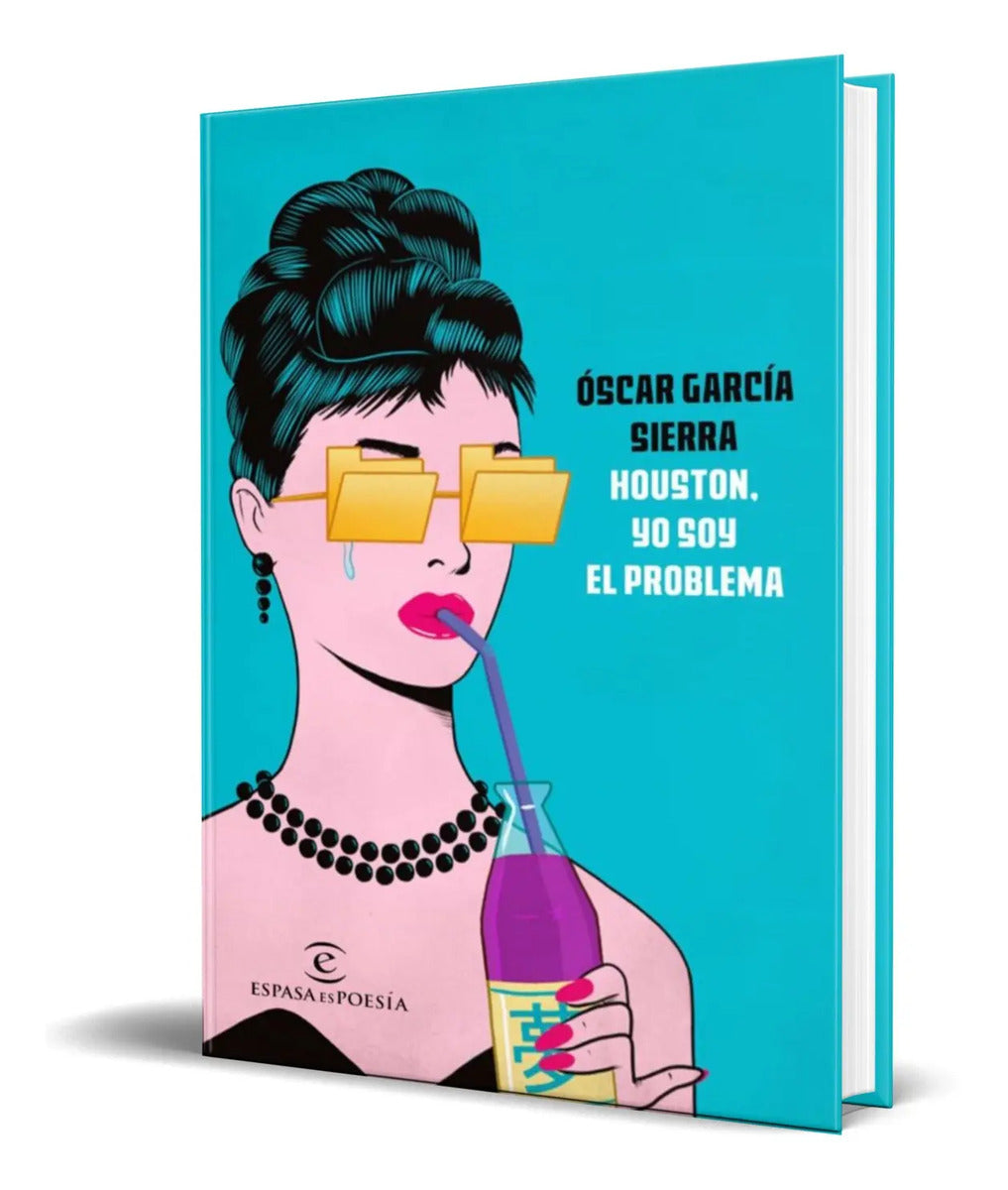 Portada de Libro Houston, Yo Soy El Problema [ Oscar Garcia ] Original
