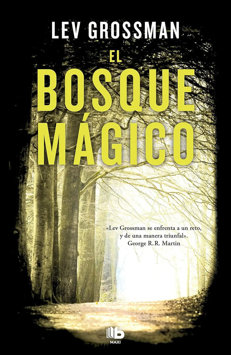 Portada de Libro El Bosque Mágico Vol. 2 [ Trilogía Los Magos] Original