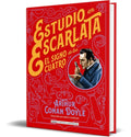 Portada de Libro Estudio En Escarlata [ El Signo De Los Cuatro ]