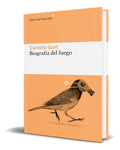 Portada de Libro Biografía Del Fuego [ Carlota Gurt ] Original