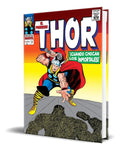Portada de Libro El Poderoso Thor Vol.7 [ Original ]