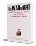 Portada de Libro The War Of Art [ Shawn Coyne ] Original