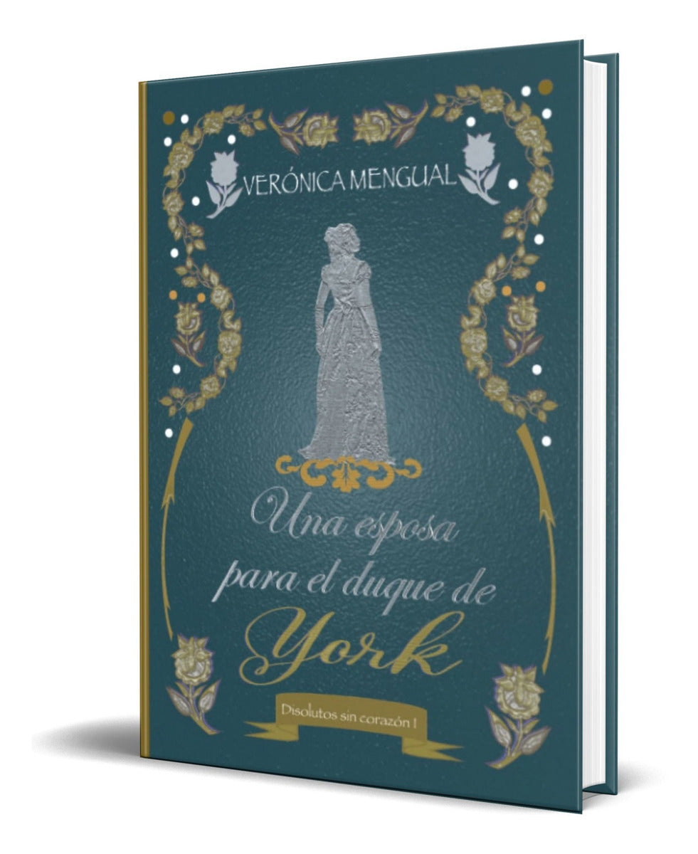 Portada de Libro Una Esposa Para El Duque De York [ Original ]