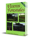 Portada de Libro Viveros Forestales [ Juan Rafael Ruano ] Original