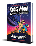 Portada de Libro Dog Man. Grime And Punishment Vol.9 [ Original ]