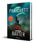 Portada de Libro La Utopía Larga [ La Tierra Larga 4 ] Original