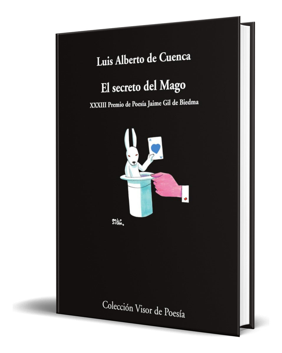 Portada de Libro El Secreto Del Mago [ Luis Alberto De C. ] Original