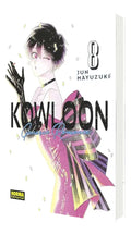 Portada de Kowloon Generic Romance Vol. 8 [ Jun Mayuzuki] Manga Español
