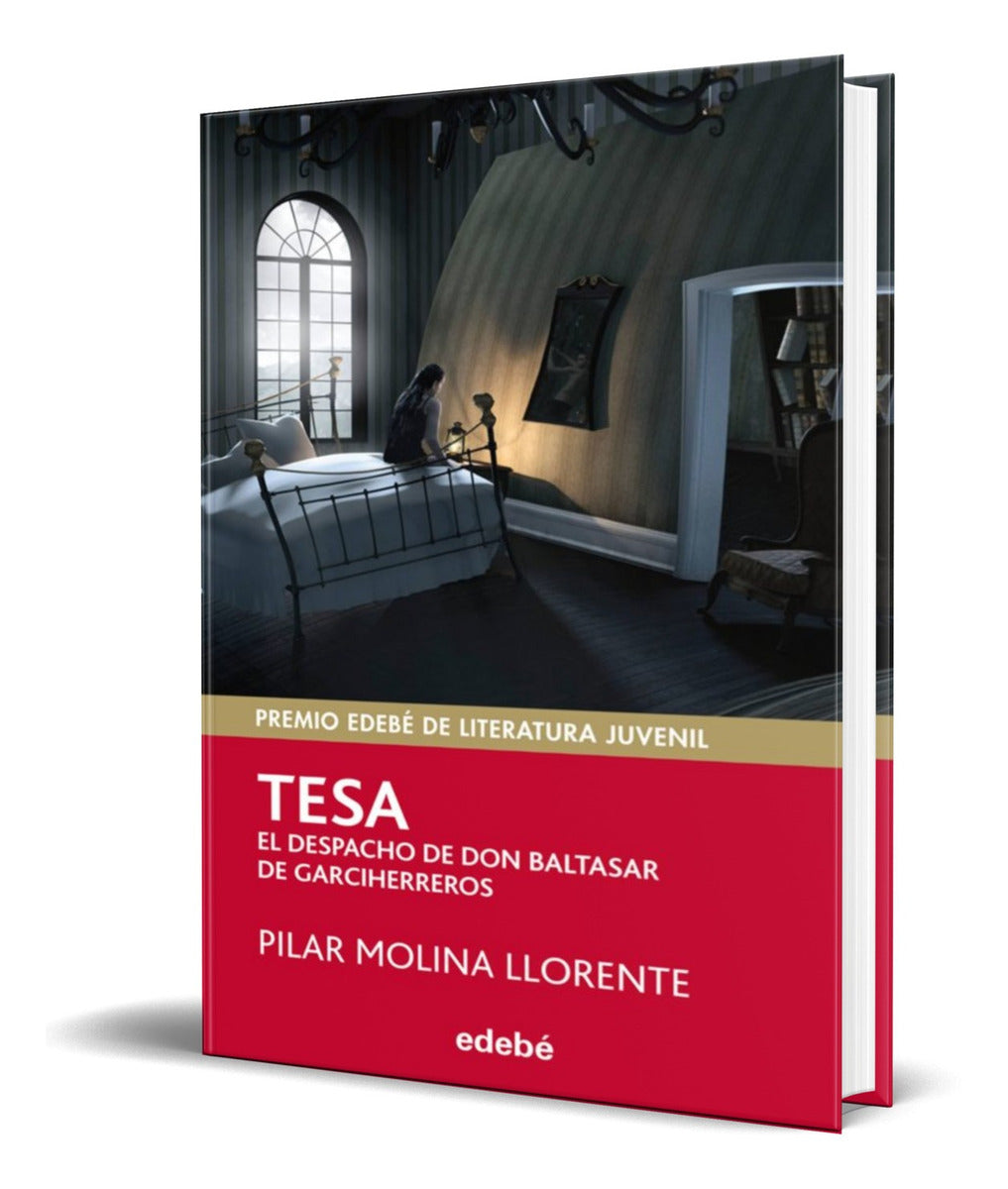Portada de Libro Tesa El Despacho De Don Baltasar De Garciherreros