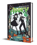 Portada de Libro Hooky Vol.2 [ Míriam Bonastre Tur ] Original