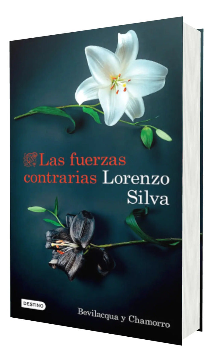 Portada de Libro Las Fuerzas Contrarias Bevilacqua Y Chamorro Vol. 14