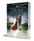 Portada de Libro Britannia. Libro 3 [ Grial ] Original
