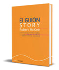 Portada de Libro El Guion [ Robert Mckee ] Original