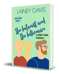 Portada de Libro The Botanist And The Billionaire [ Original ]
