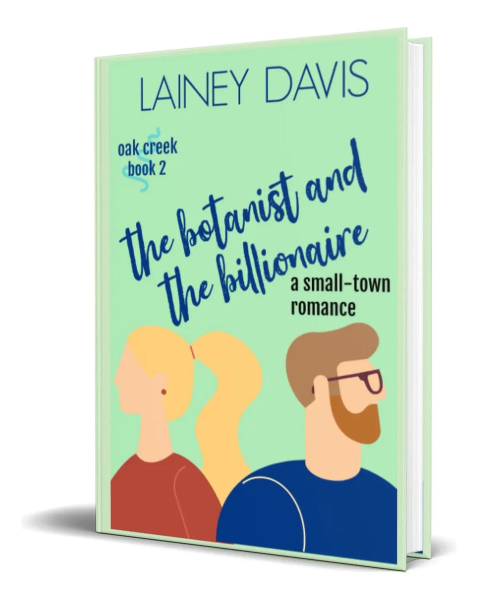 Portada de Libro The Botanist And The Billionaire [ Original ]