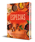 Portada de Libro Especias [ Orígenes De Las Especias Y Principios ]