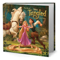 Portada de Libro The Art Of Tangled [ Jeff Kurtti ] Original