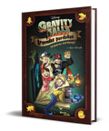 Portada de Gravity Falls [ Leyendas Perdidas ]