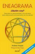 Portada de Eneagrama: ¿quién Soy?, De Vargas, Andrea. Alamah Editorial Alamah, Tapa Blanda En Español, 2015