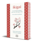 Portada de Libro Ikigai [ Los Secretos De Japón ] Original