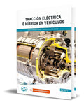 Portada de Libro Tracción Eléctrica E Híbrida En Vehículos [ Original ]