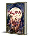 Portada de Libro Alianzas [ Secretos De La Luna Llena ] Original