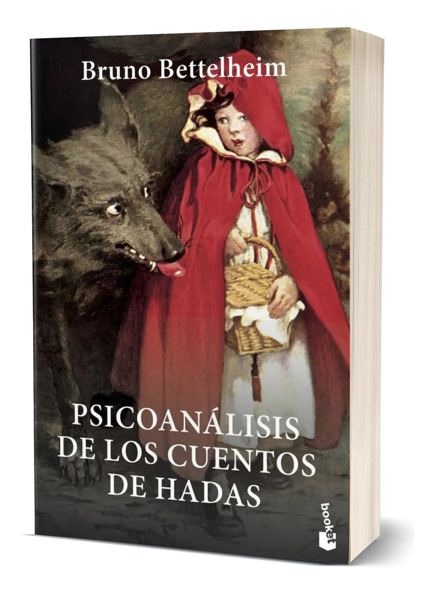 Portada de Psicoanálisis Cuentos Hadas