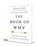 Portada de Libro The Book Of Why [ Judea Pearl ] Original