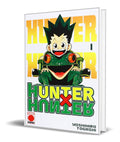 Portada de Libro Hunter X Hunter Vol. 1 [ Yoshihiro Togashi ] Original