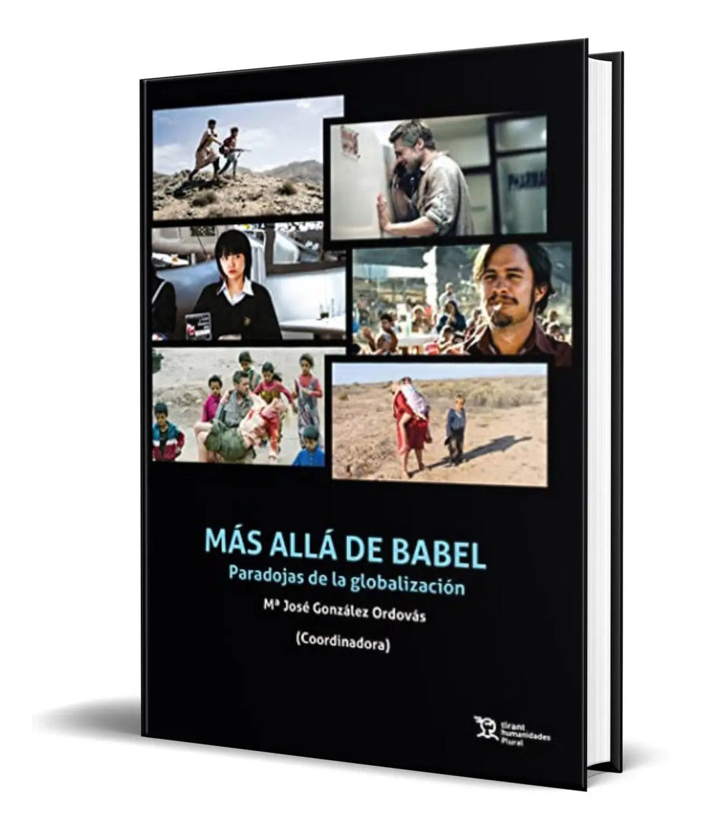 Portada de Libro Más Allá De Babel [ Paradojas De La Globalización ]