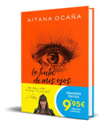 Portada de Libro La Tinta De Mis Ojos [ Aitana Ocaña ] Original