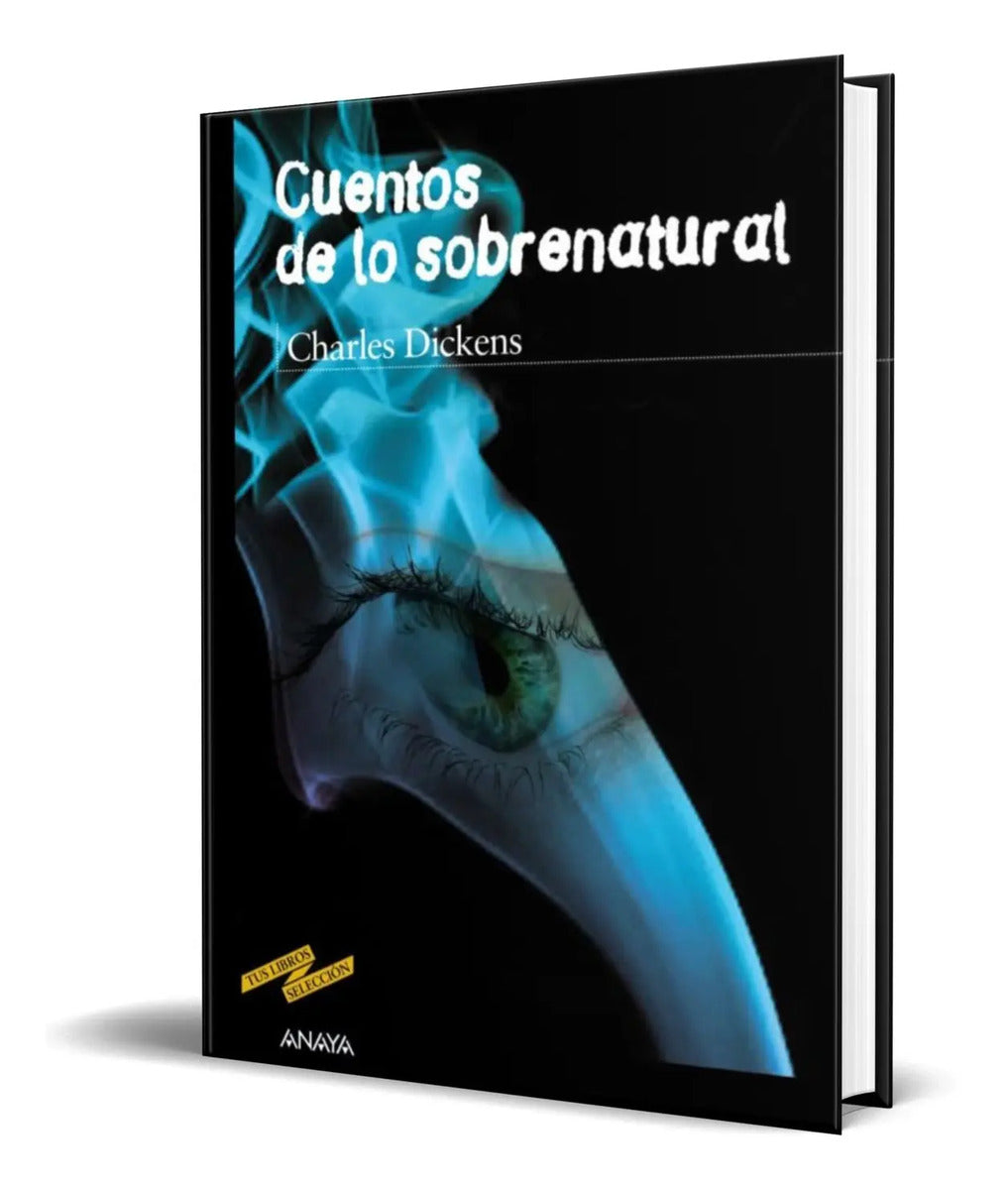 Portada de Cuentos De Lo Sobrenatural [ Charles Dickens ] Original