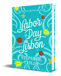 Portada de Labor Day In Lisbon, De Stephanie Taylor. Editorial Independently Published, Tapa Blanda En Inglés, 2022