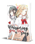 Portada de Libro Whispering You A Love Song Vol.4 [ Original ]
