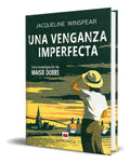 Portada de Libro Una Venganza Imperfecta [ Original ], De Jacqueline Winspear. Editorial Maeva Ediciones, Tapa Blanda En Esp…