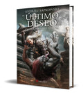 Portada de Libro Saga De Geralt De Rivia [ El Último Deseo ] Vol.1