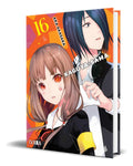 Portada de Libro Kaguya-sama [ Love Is War Vol.16 ] Original