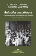 Portada de Animales Metafísicos