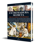 Portada de Libro Extremadura Secreta [ Israel J. Espino ] Original