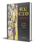 Portada de Libro El Cid. Integral [ Antonio Hernández ] Original